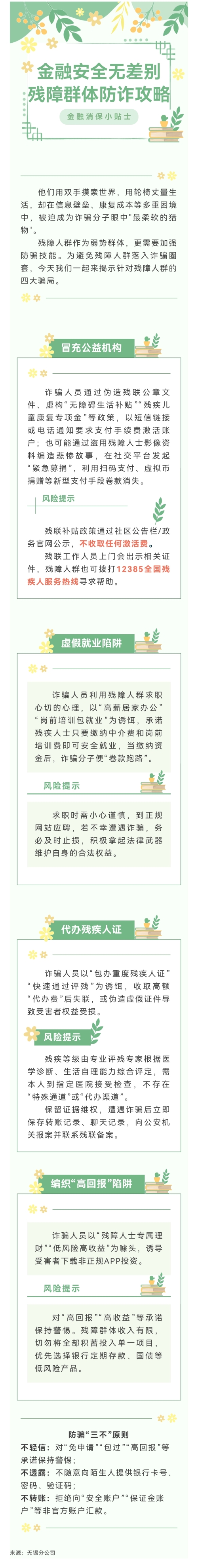 風險提示